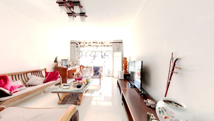 万豪花园二手房实景图