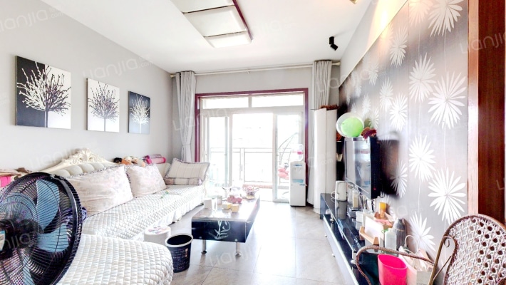 凯莱阳光二手房实景图