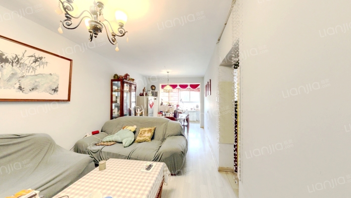 纬五路17号院二手房实景图