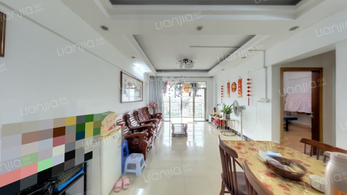 万安小区二手房实景图