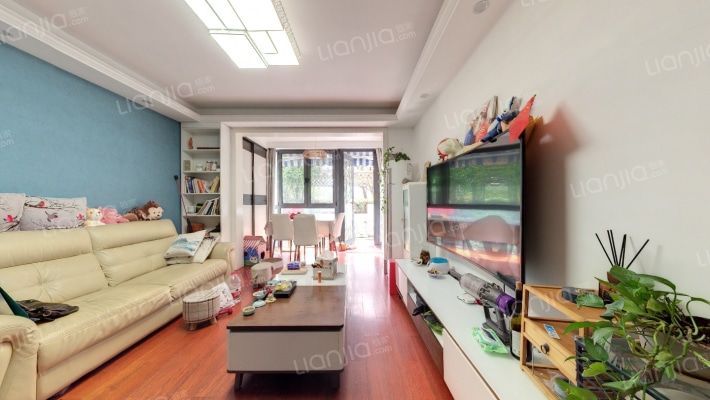 金地名京二手房实景图