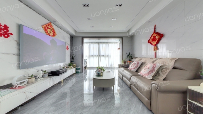 经纬学府涵青花园(二期)二手房实景图