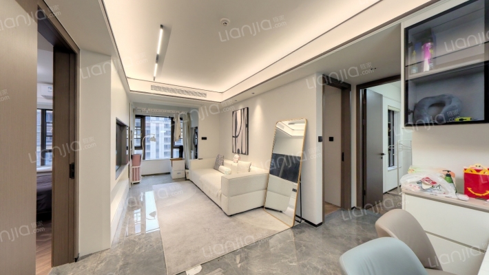 建发湾璟二手房实景图