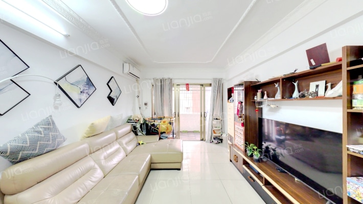 富丽家园金山大厦二手房实景图