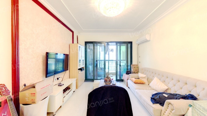 恒大名都二手房实景图