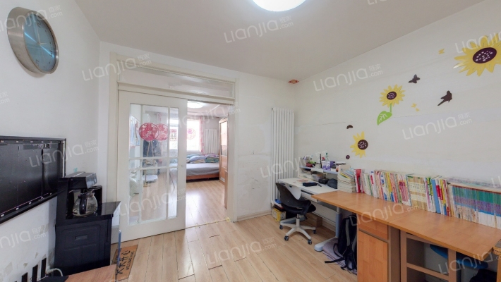 乐东南里二手房实景图