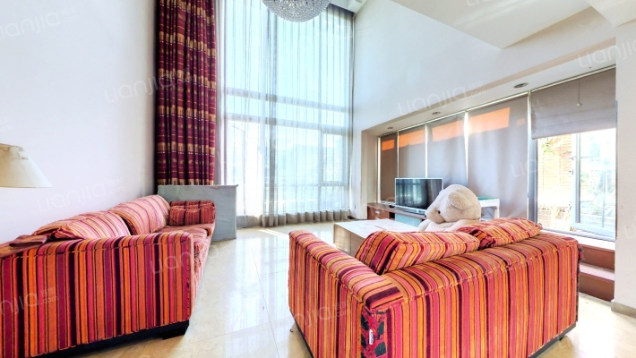 万科西山庭院二手房实景图