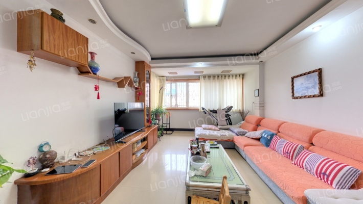 商贸小区二手房实景图