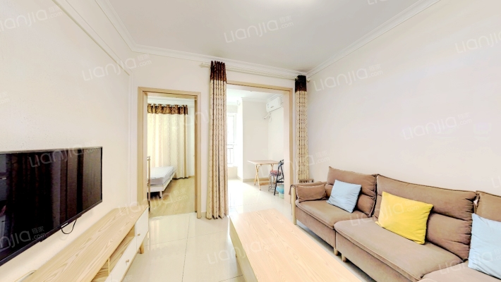 隆腾世纪朗域二手房实景图