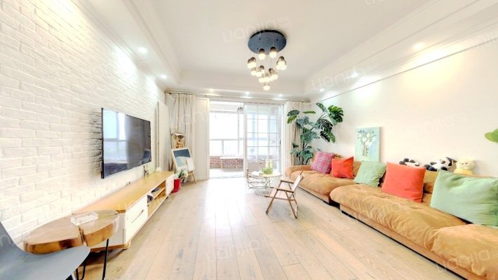 中洲中央公园白鹭郡二手房实景图