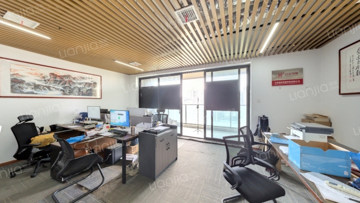 融创青山湖壹号二手房实景图