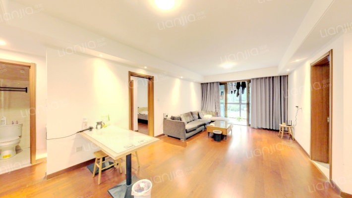 中梁国宾府二手房实景图