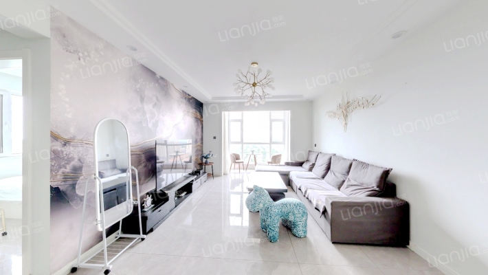 龙湖紫云台二手房实景图