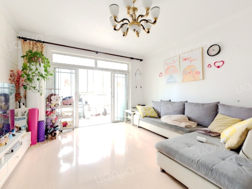 整租·长江花园 2室2厅 南/北