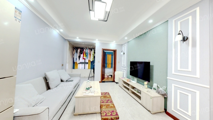 升伟一里南滨二手房实景图