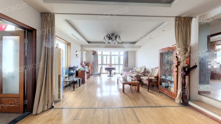 鹏飞湖庭二手房实景图