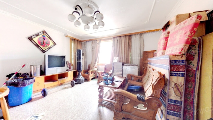 国贸公寓二手房实景图