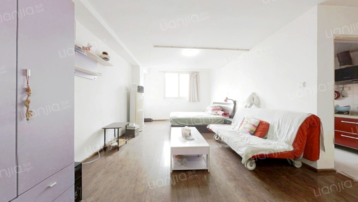 上河新城二手房实景图