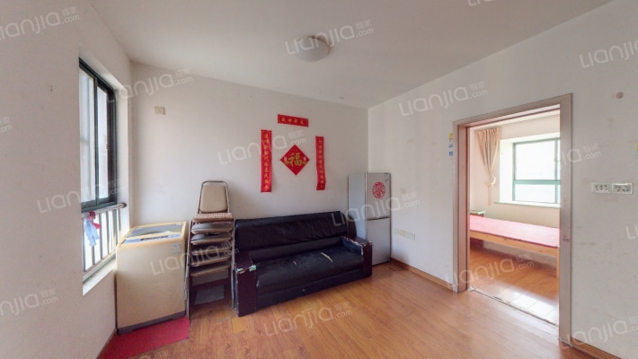 落霞苑第二社区二手房实景图