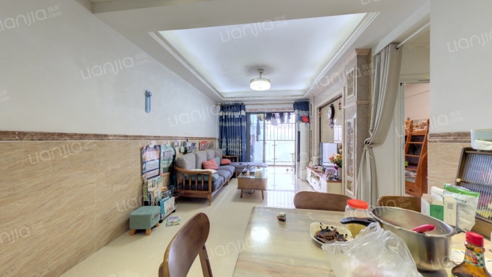 英之皇中心城二手房实景图