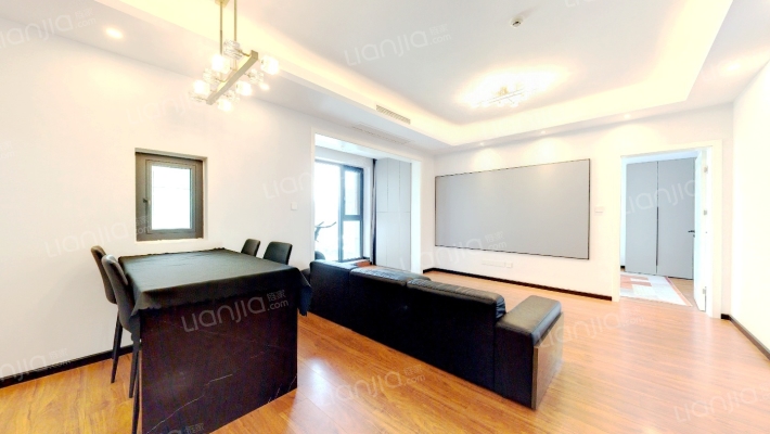 成发紫悦府二手房实景图