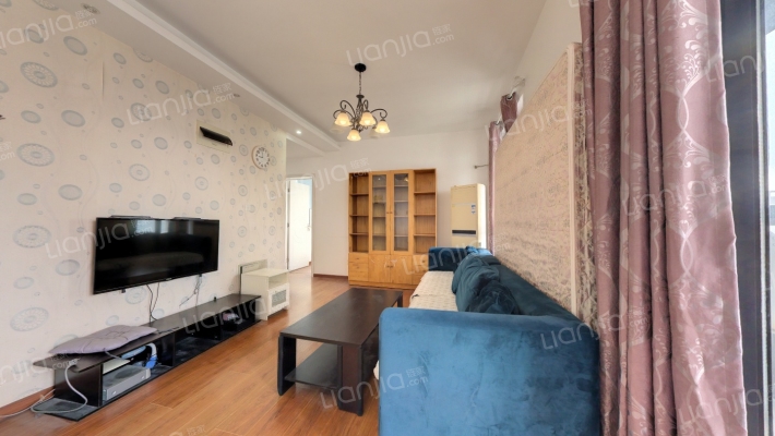 中信泰富又一城二期二手房实景图