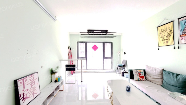 集美万象二手房实景图