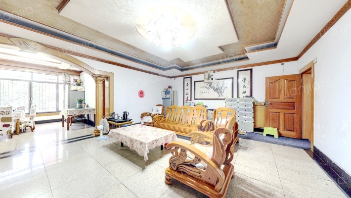 西安路小区二手房实景图