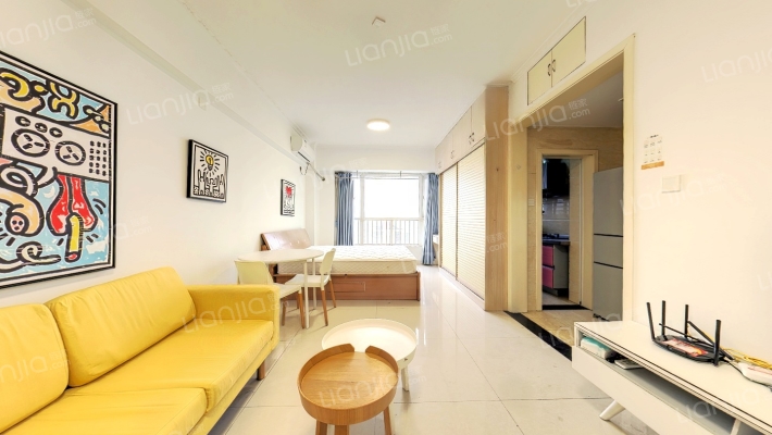 天盛壹中心二手房实景图