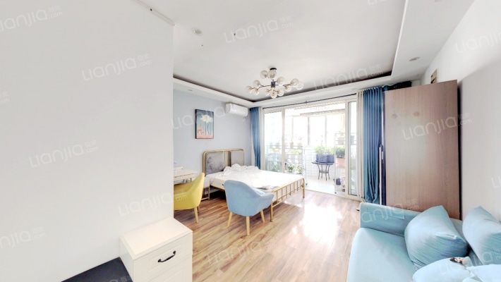 东方龙苑二手房实景图