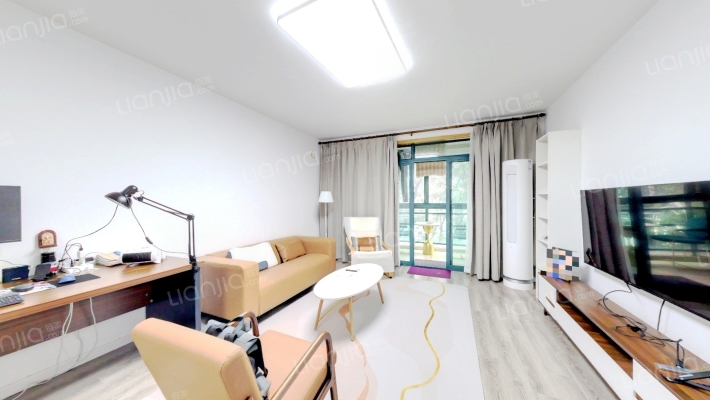 虹桥帝梵尼二手房实景图