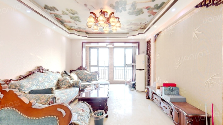 海马公园A区二手房实景图