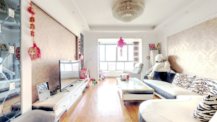 洲际银海湾二手房实景图