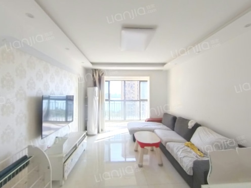 整租·阳光城翡丽湾北区 3室1厅 南/北