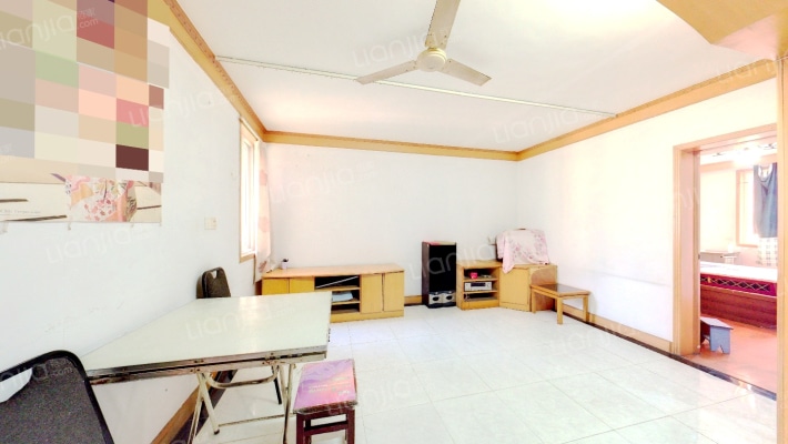 城西纺织公寓二手房实景图