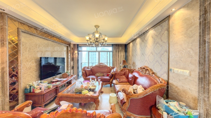 鲁能星城十街区二手房实景图