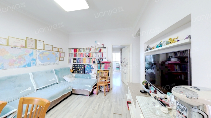 开源小区四村二手房实景图