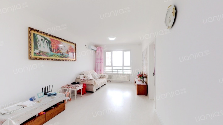 居家西园小区二手房实景图