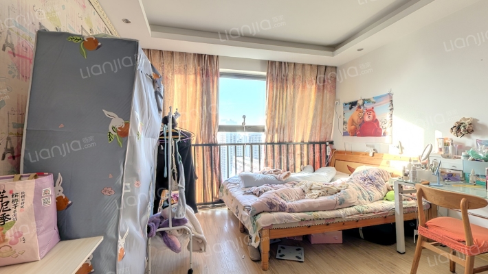 松芝万象城二手房实景图