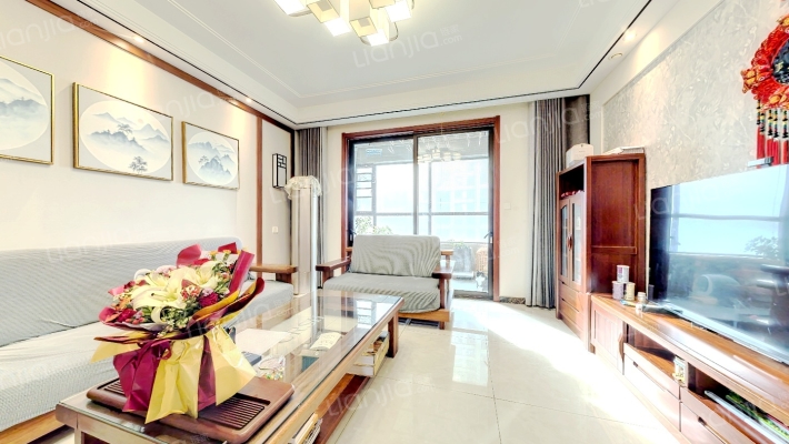 绿地海珀兰轩二手房实景图