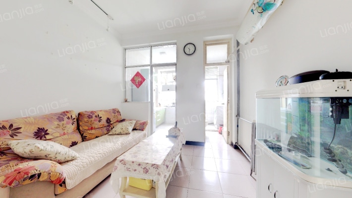 郑百家属院二手房实景图