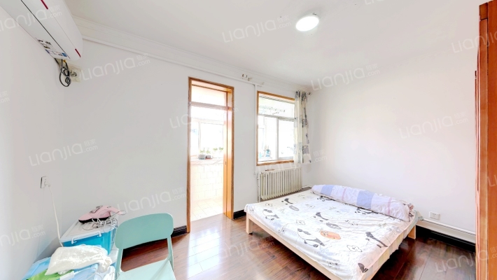 七里山南村六区二手房实景图