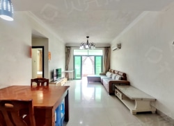 整租·山水华庭 2室2厅 西_山水华庭租房