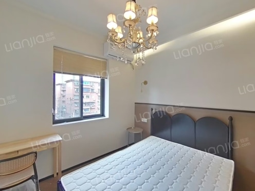 合租·东风路居民点 3居室 东南卧