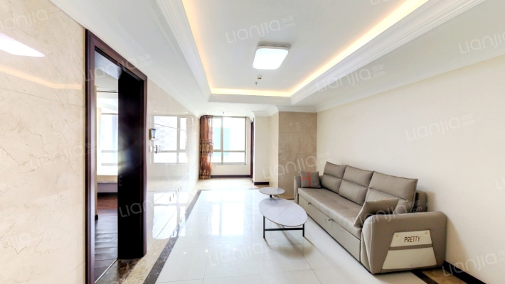 乐天圣苑二手房实景图