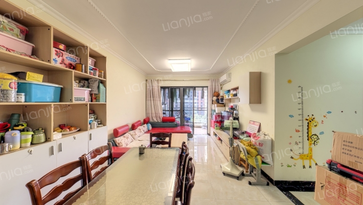 尚上名筑三期二手房实景图