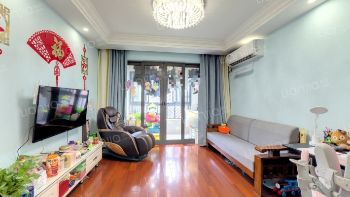 中星海上名豪苑(四期)二手房实景图