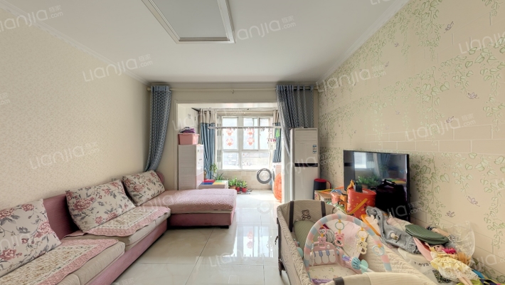 陕汽泾渭国际城二手房实景图