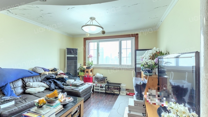 宏泰公寓二手房实景图