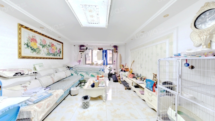 净苑小区北区二手房实景图